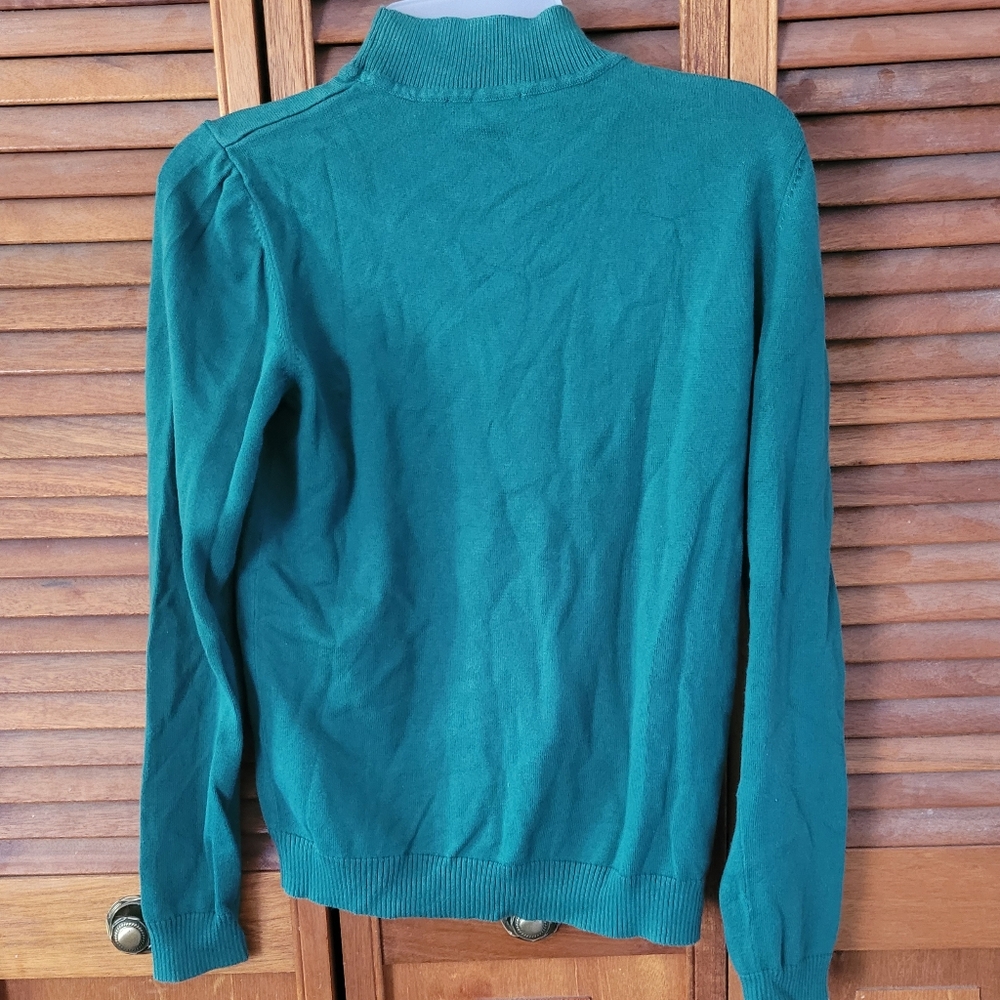 Northern Reflextions mock neck